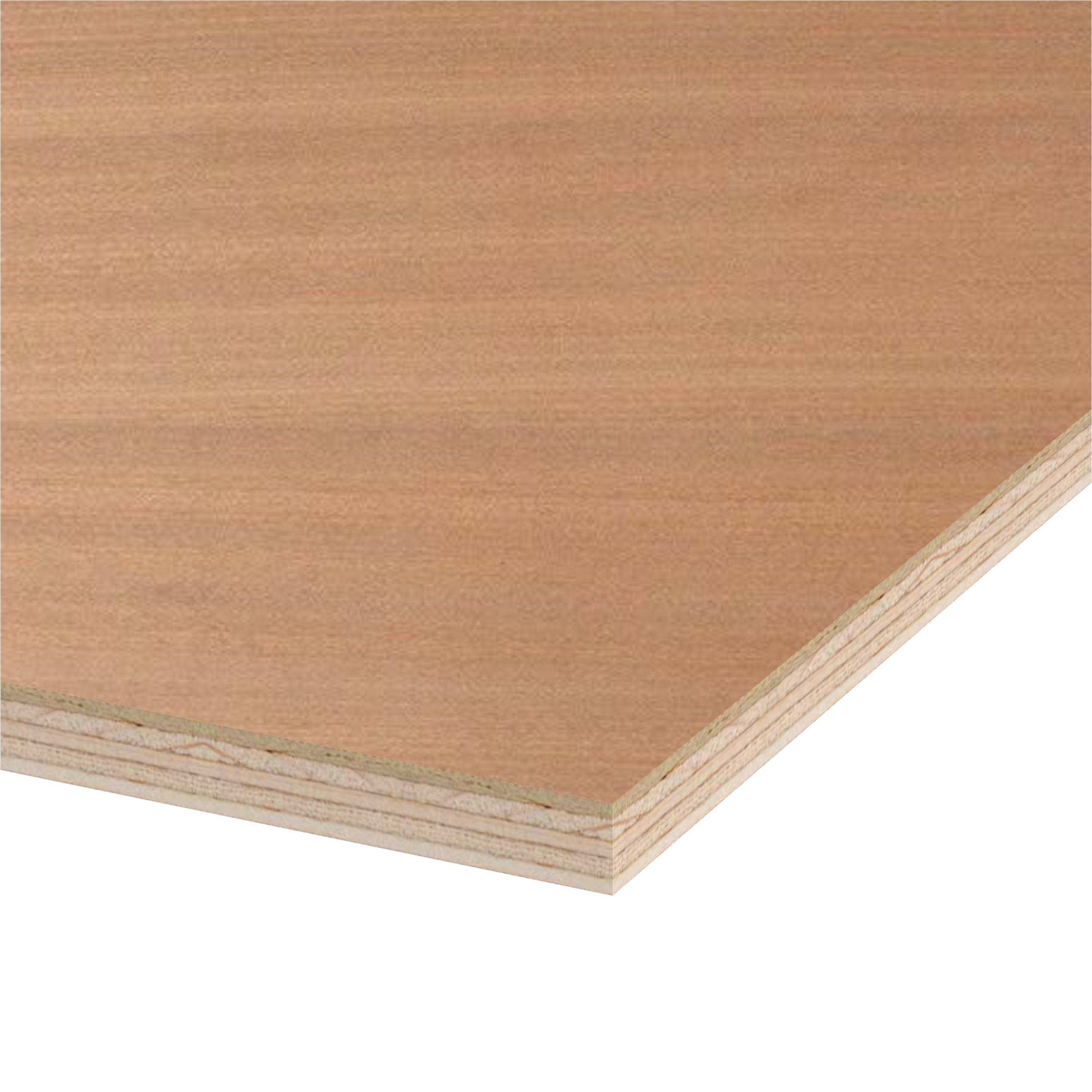 Sapele Plywood 4 ft x 8 ft (Domestic Plywood)