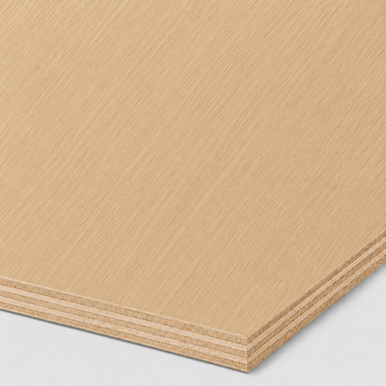 PLYWOOD RIFT WHITE OAK VC 1/4 B-2