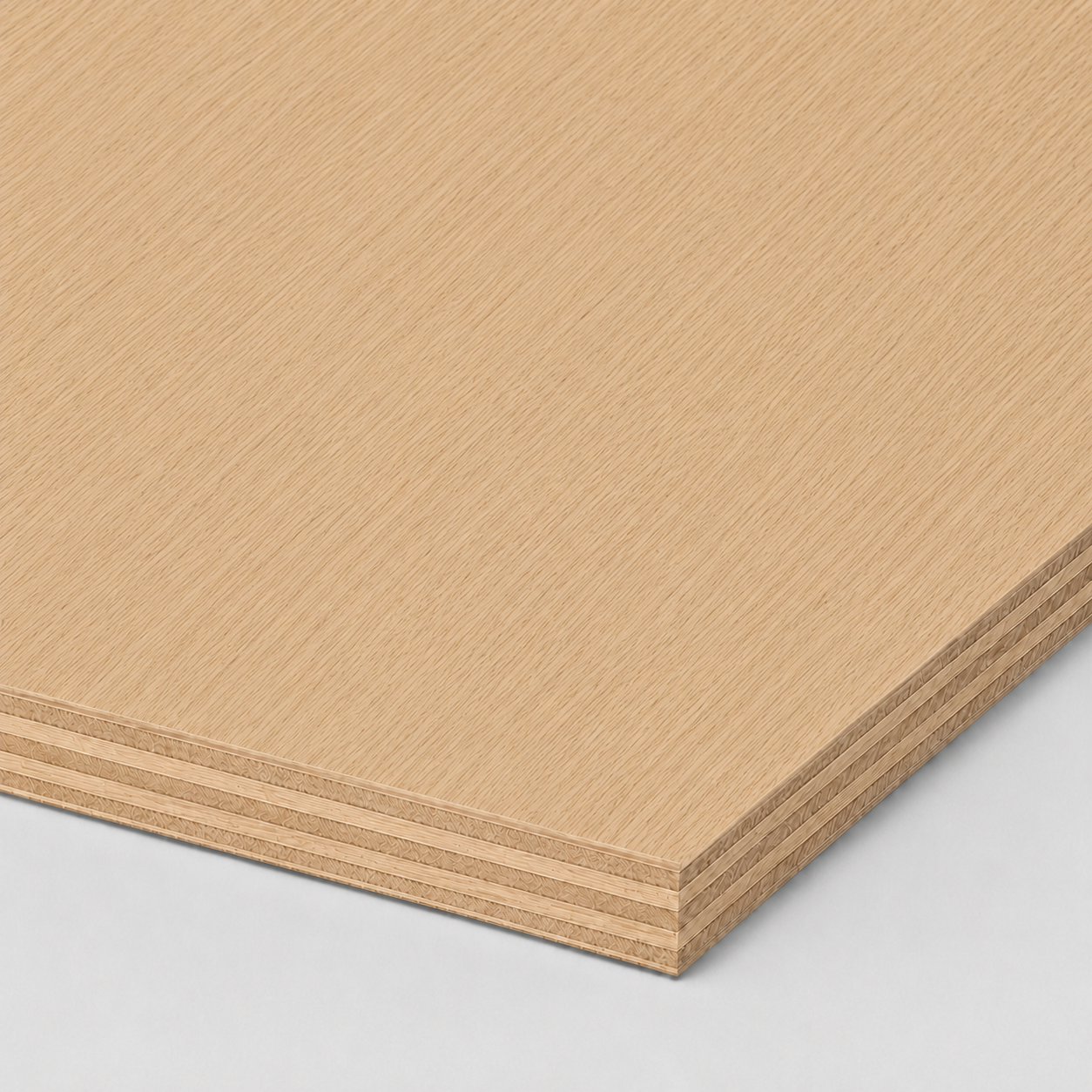 PLYWOOD DOMESTIC WH OAK RIFT CUT 3/4 A1 4X8