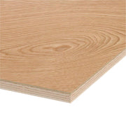 White Oak Plywood 4 ft x 8 ft (Domestic Plywood)