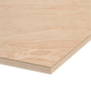 PLYWOOD MAPLE 1/4 PF 1S C2 4X8 POPLAR CORE