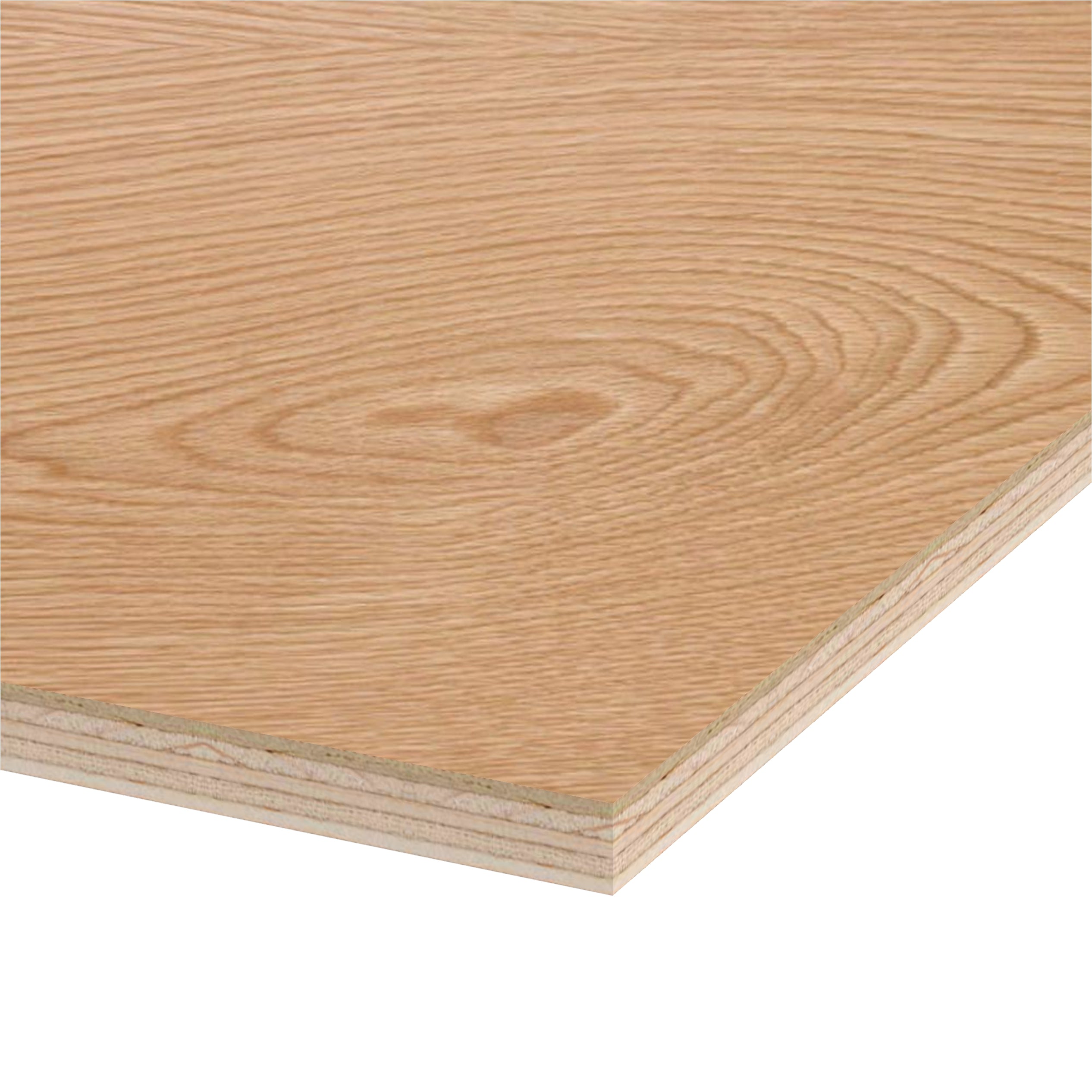 White Oak Plywood 4 ft x 8 ft (Domestic Plywood)