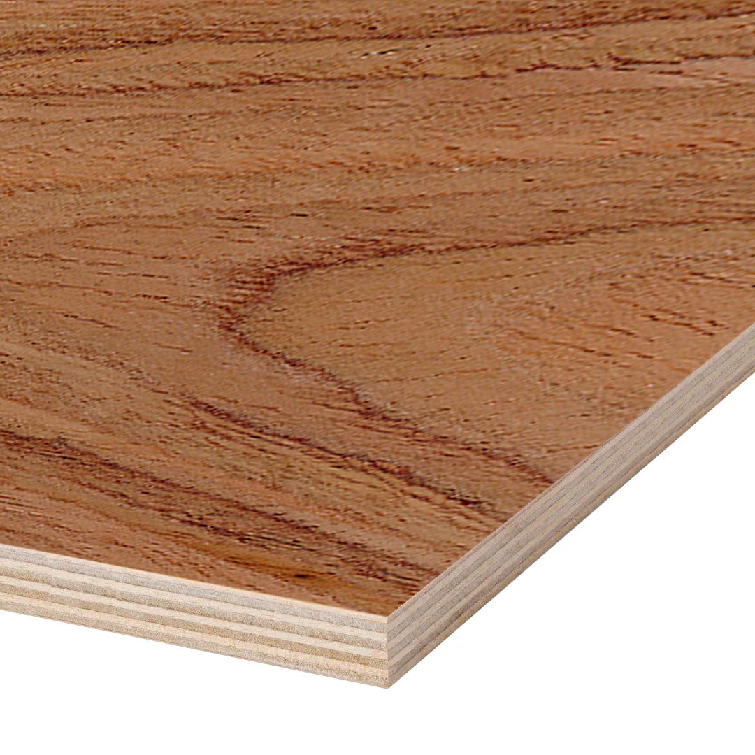 PLYWOOD PS WALNUT VC 1/4 B-2 48.5"X96.5"