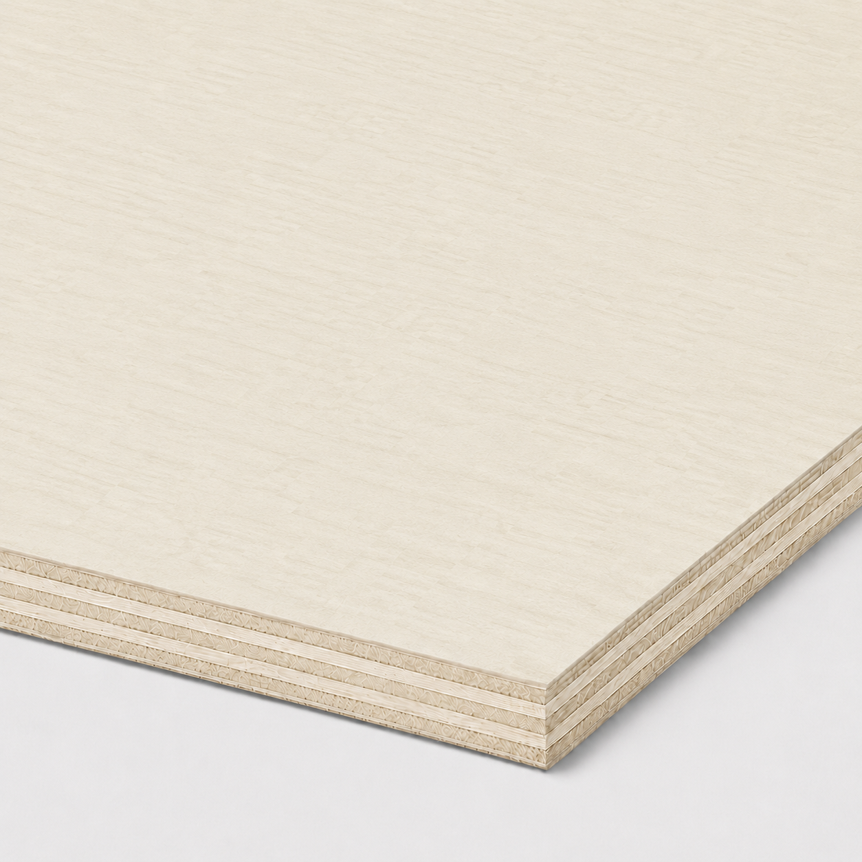 PLYWOOD 3/4 C2 WHITE MAPLE WPF POPLAR CORE 4X8
