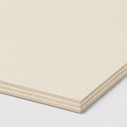 PLYWOOD 3/4 C2 WHITE MAPLE WPF POPLAR CORE 4X8