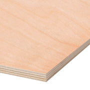 PLYWOOD 1" RAW HDF 4X8