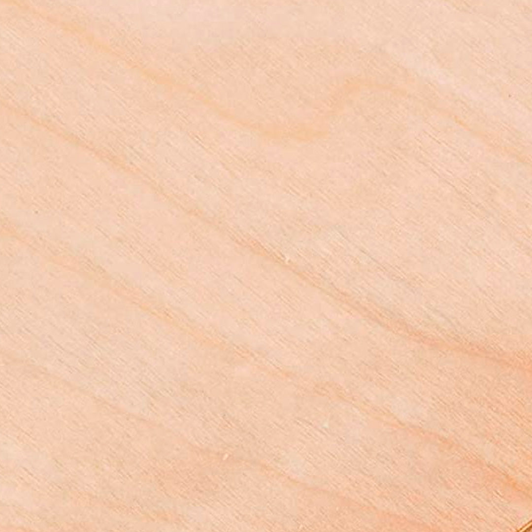 PLYWOOD 1" RAW HDF 4X8