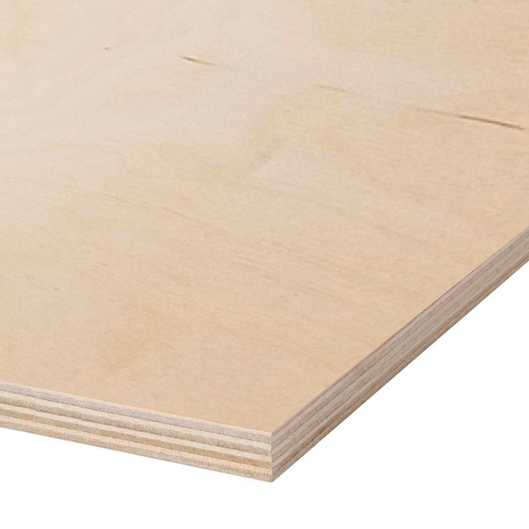 PLYWOOD RUSSIAN BIRCH 1 BB/BB 4X8