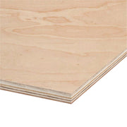 PLYWOOD PINE RADIATA C+C 1/2 4x8