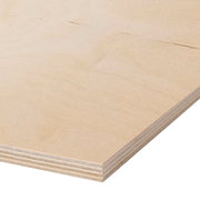 PLYWOOD RUSSIAN BIRCH 1" BB/CP 4X8