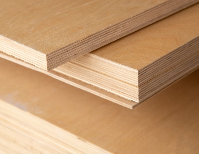 PLYWOOD RUSSIAN BIRCH UV 2-18MM BB/BB