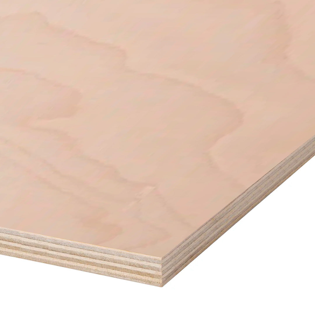 PLYWOOD DOMESTIC BEAD BOARD 5 MM MAPLE
