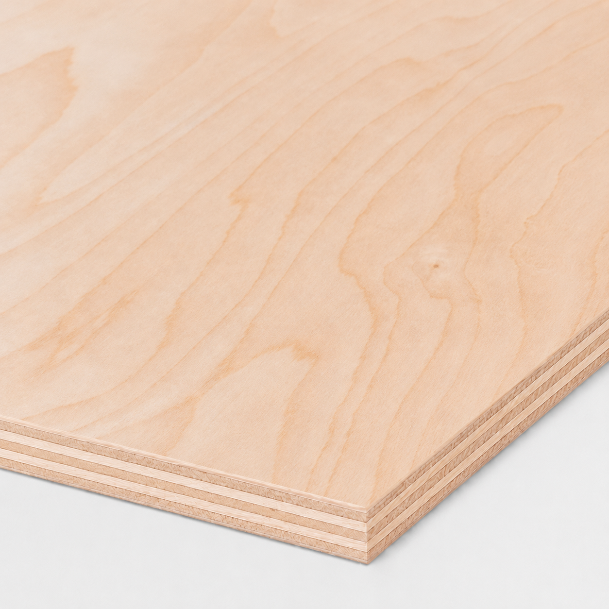 PLYWOOD RADIATTA PINE AC 4X8 1''