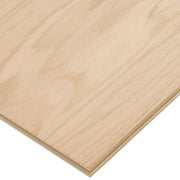 PLYWOOD RADIATTA PINE 3/4 4X10