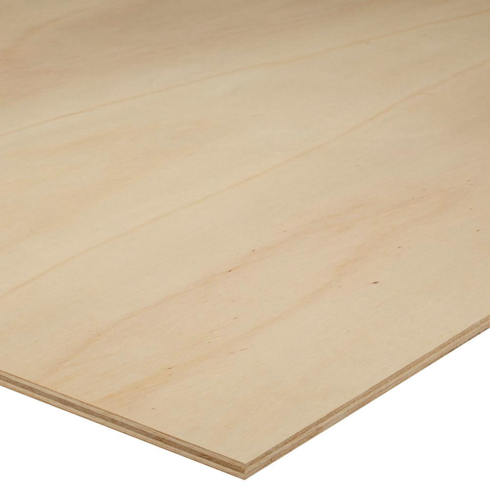 PLYWOOD SANDEPLY 3/4 4X8