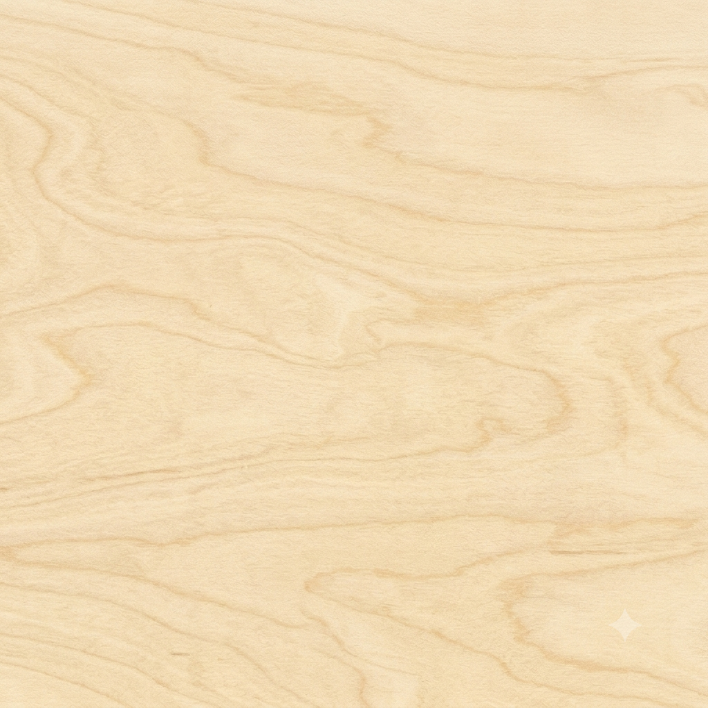 PLYWOOD BIRCH PREFINISH 1S 1/2 4x8