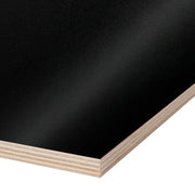 DOMESTIC PLYWOOD LAMINATE BLACK 1S 3/4 4X8