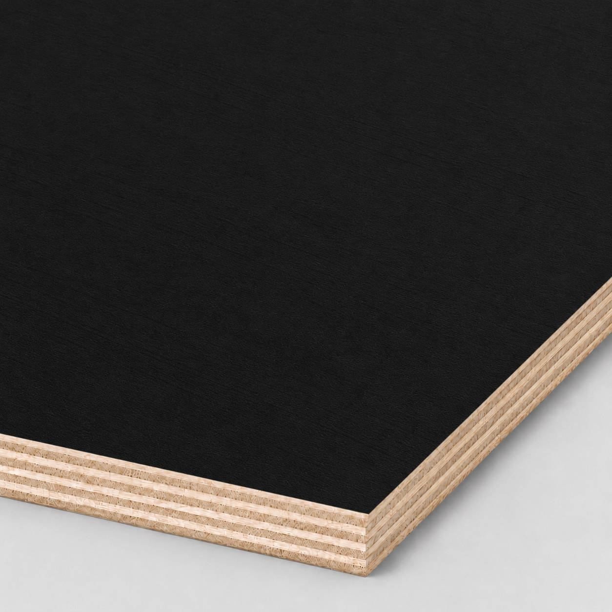 Laminated Black Plywood 4 ft x 8 ft