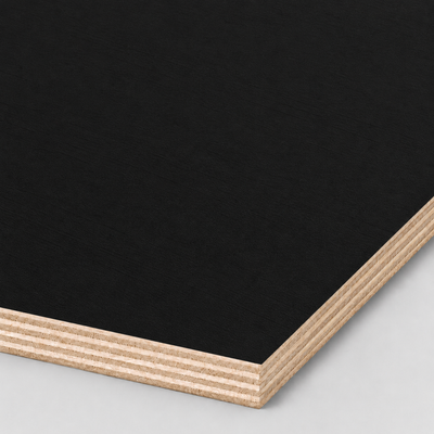 Laminated Black Plywood 4 ft x 8 ft (Imported Plywood)