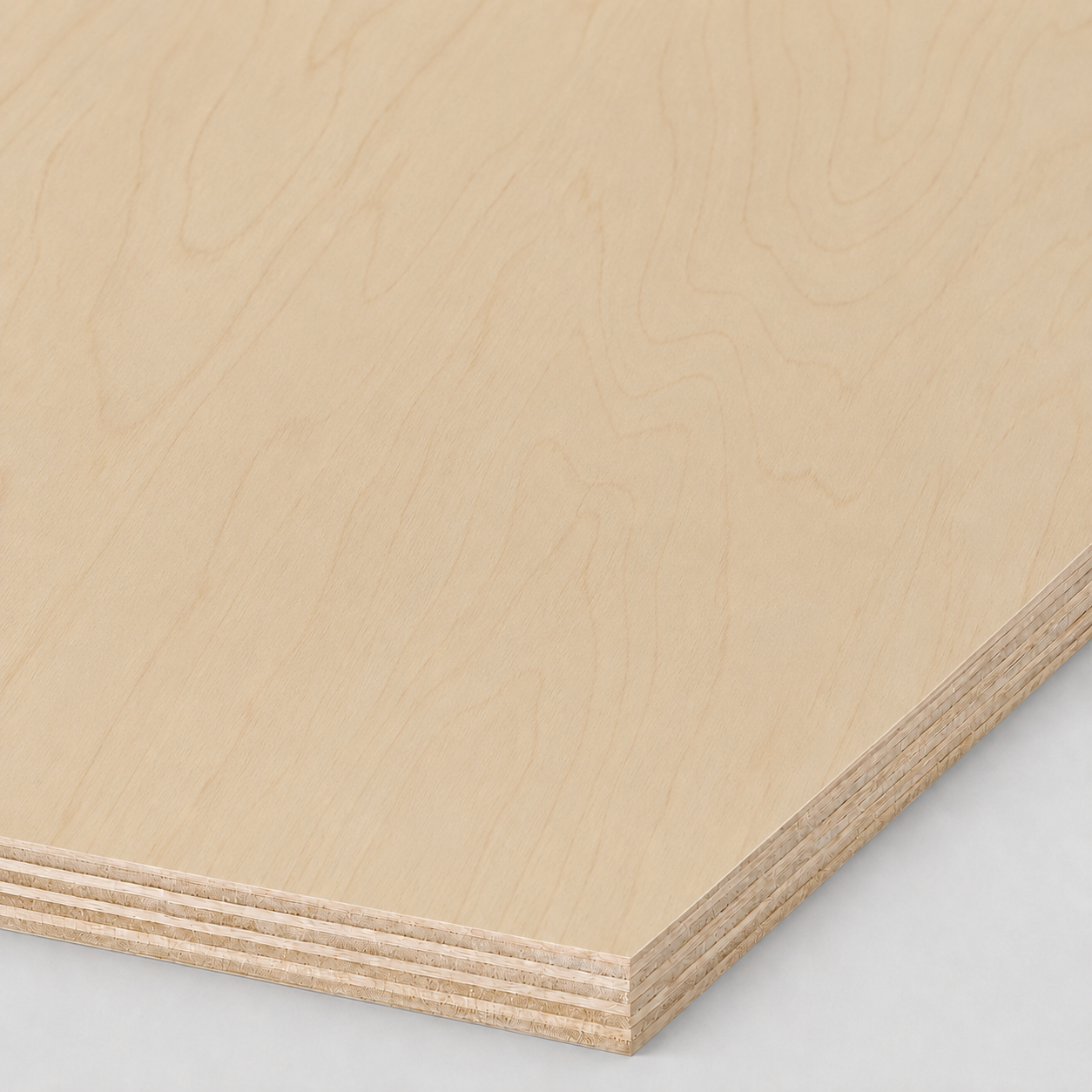 Maple Plywood 4 ft x 8 ft (Imported Plywood)