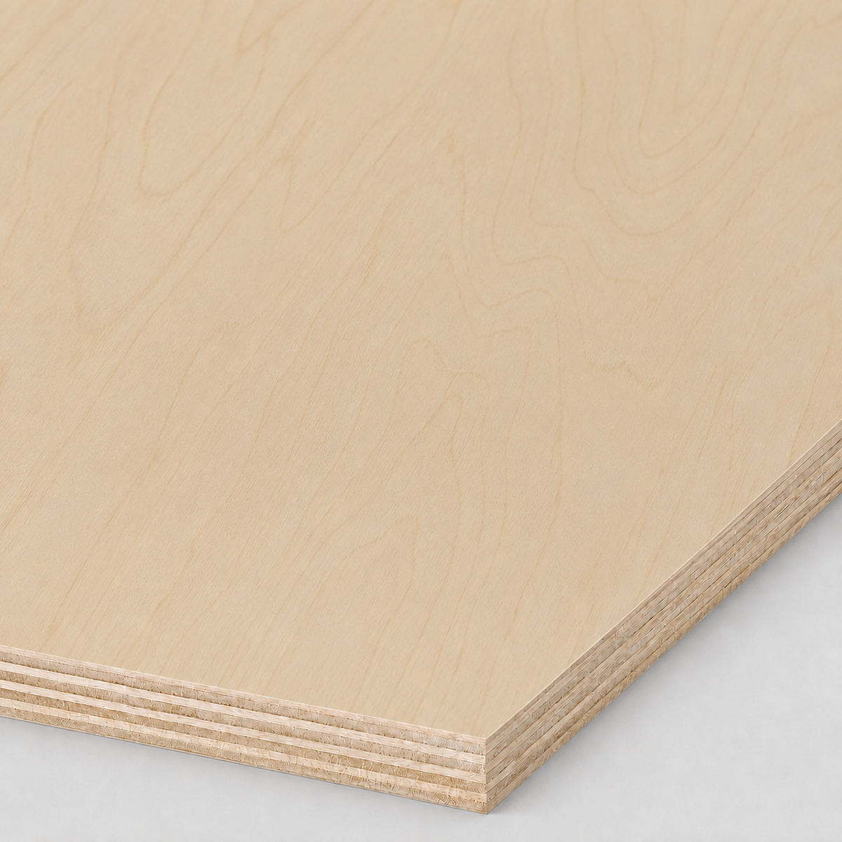 PLYWOOD MAPLE NATURAL 3/4 4X10