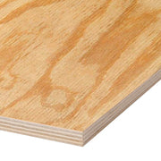 PLYWOOD UNDERLAYMENT 1/4" 5.2MM 4X8