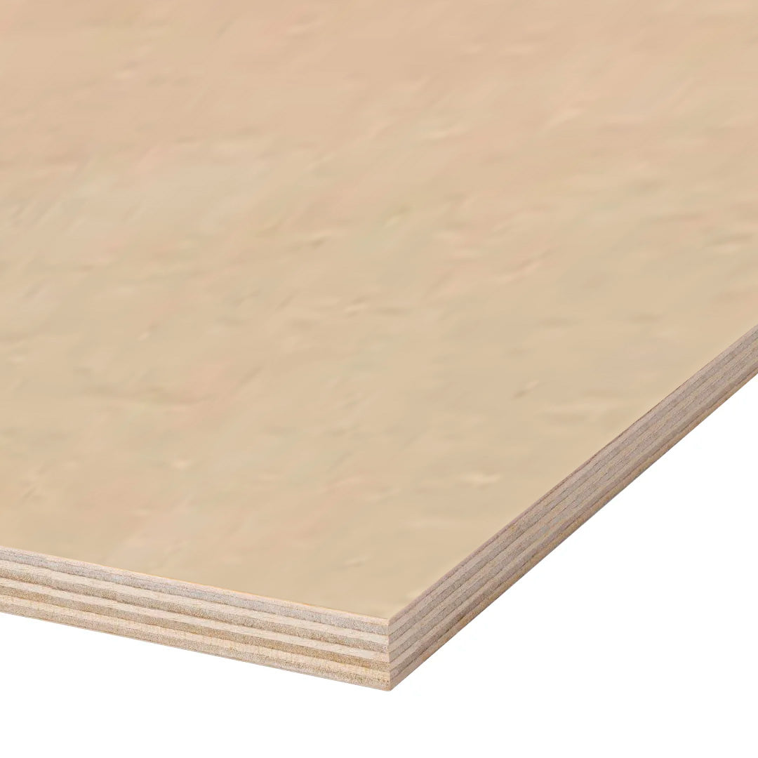 PLYWOOD WHITE BIRCH 1/4 4X10