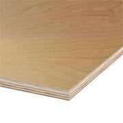 PLYWOOD MAPLE NATURAL 3/4 4X10