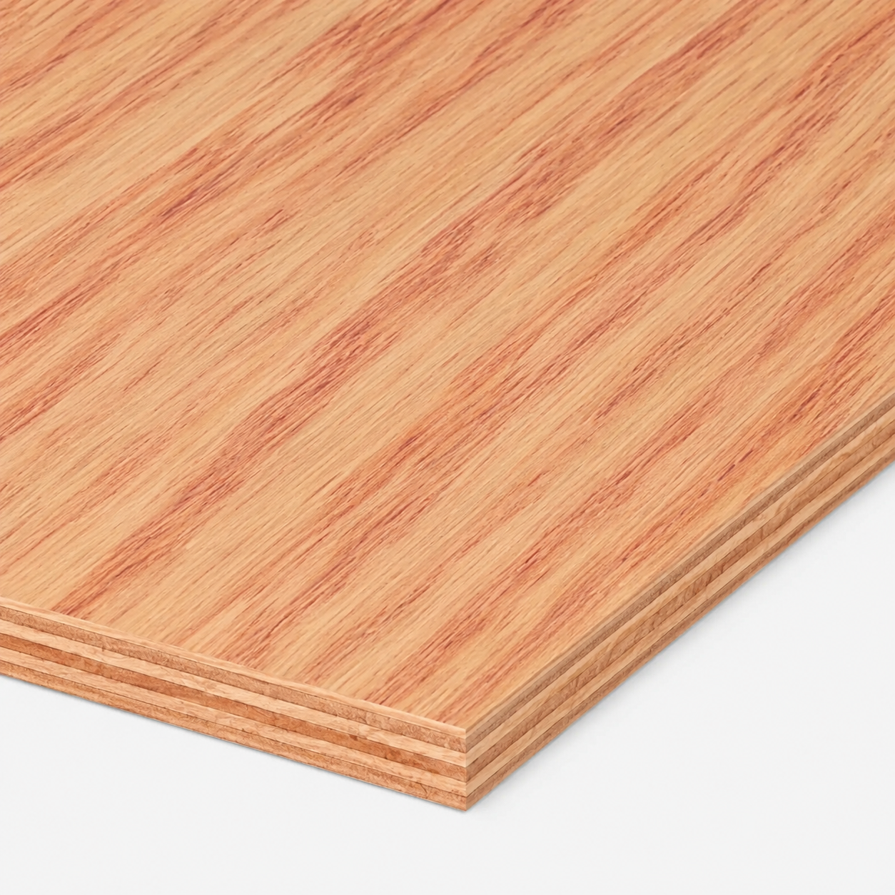 Red Oak Plywood 4 ft x 8 ft (Imported Plywood)