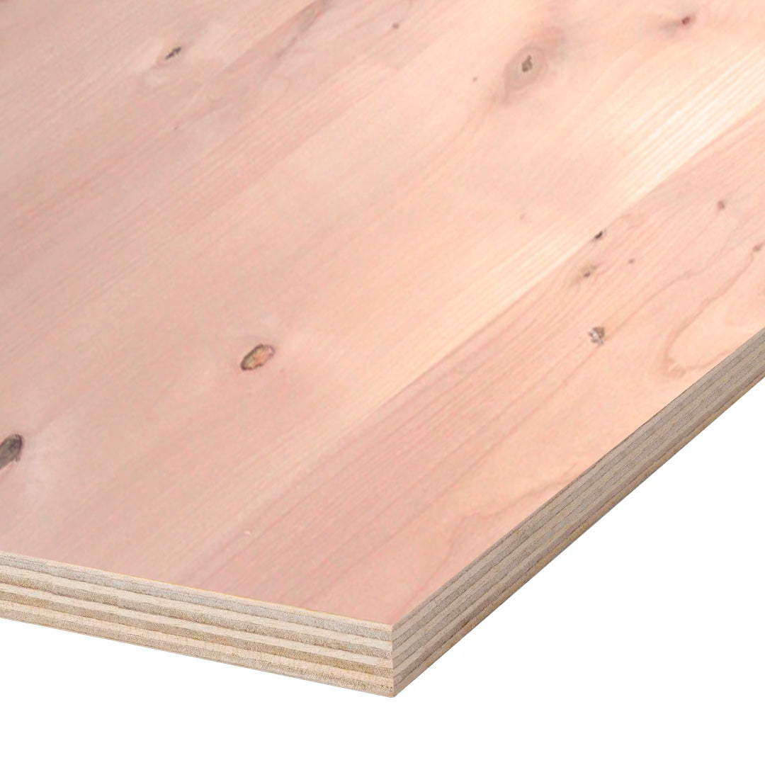 PLYWOOD DOMESTIC ALDER VC 3/4 4x8 B1 P/S BM