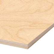PLYWOOD BIRCH PREFINISHED 2S 15mm 48"x96" C-2