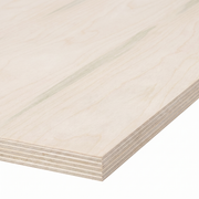 Poplar plywood 1 inch BBA/BB Garnica
