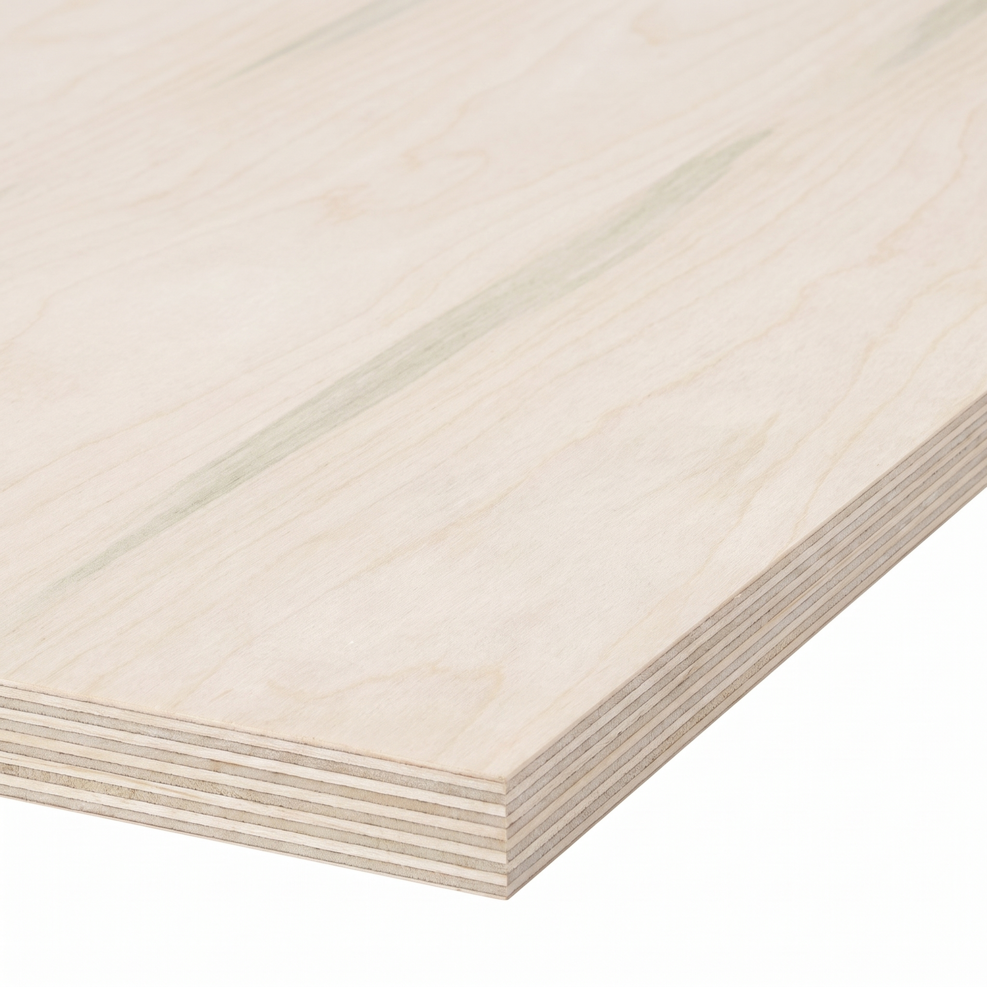 Poplar plywood 1 inch BBA/BB Garnica