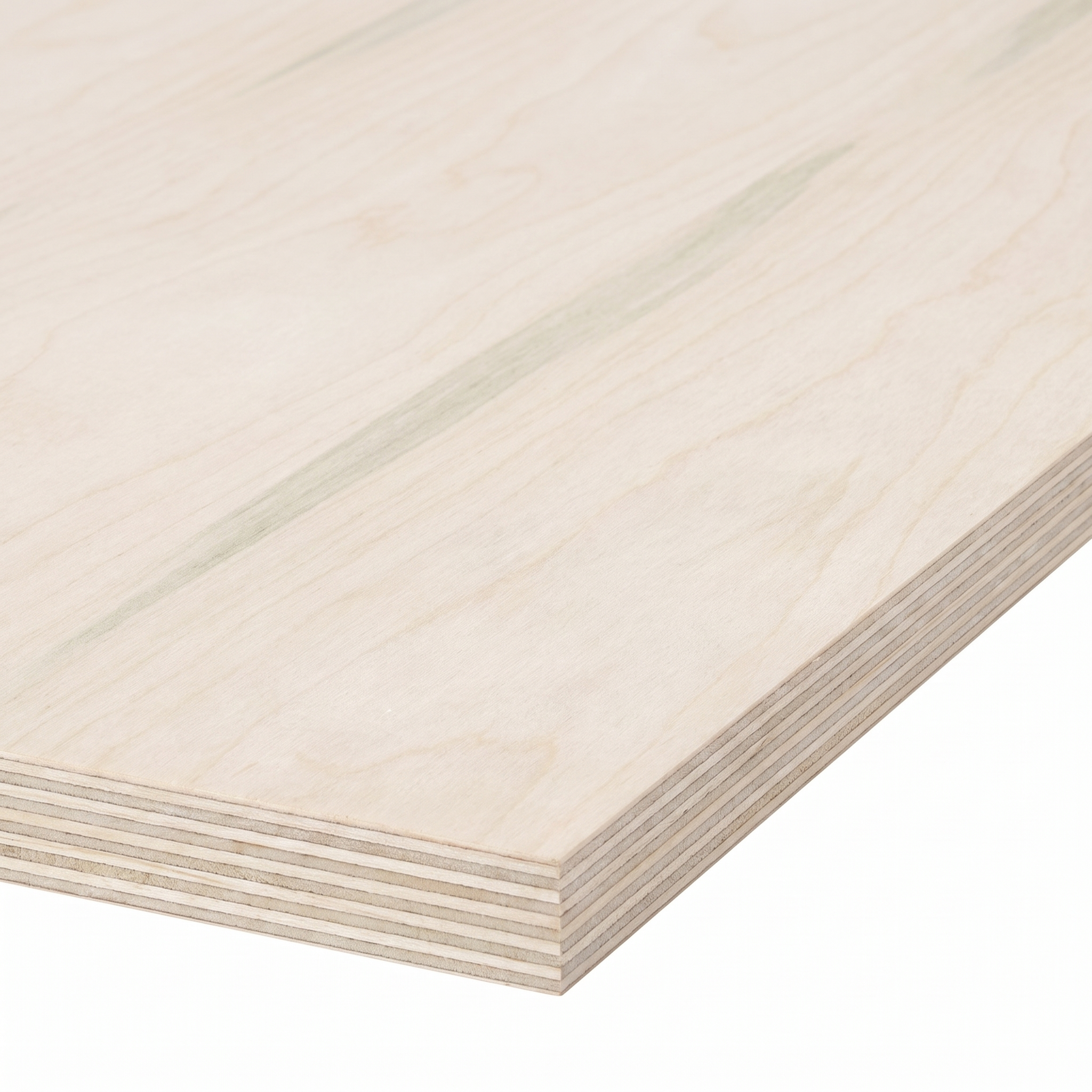 Poplar plywood 25mm BB/BB