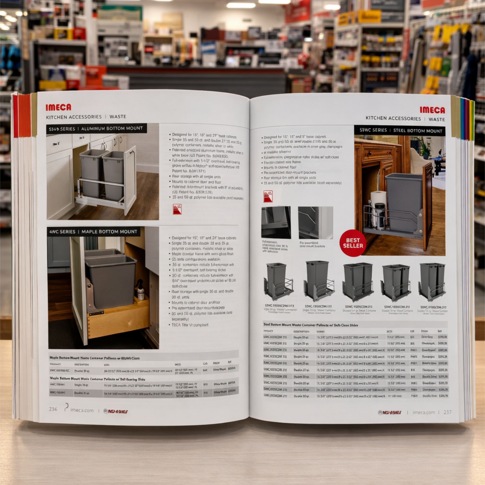Product Book: Edition 5 - IMECA