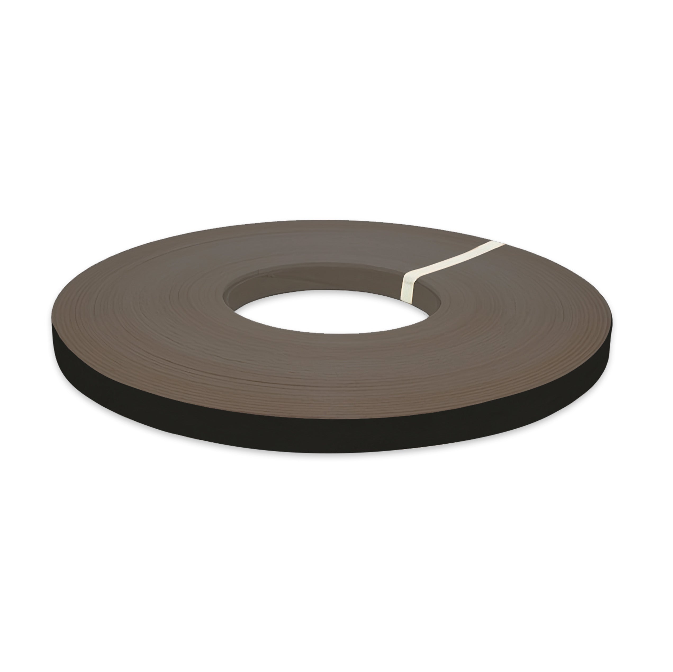 MaxxiÂ® Mocaccino PVC Edge Banding (7/8 in x 500 ft x 1.5 mm)