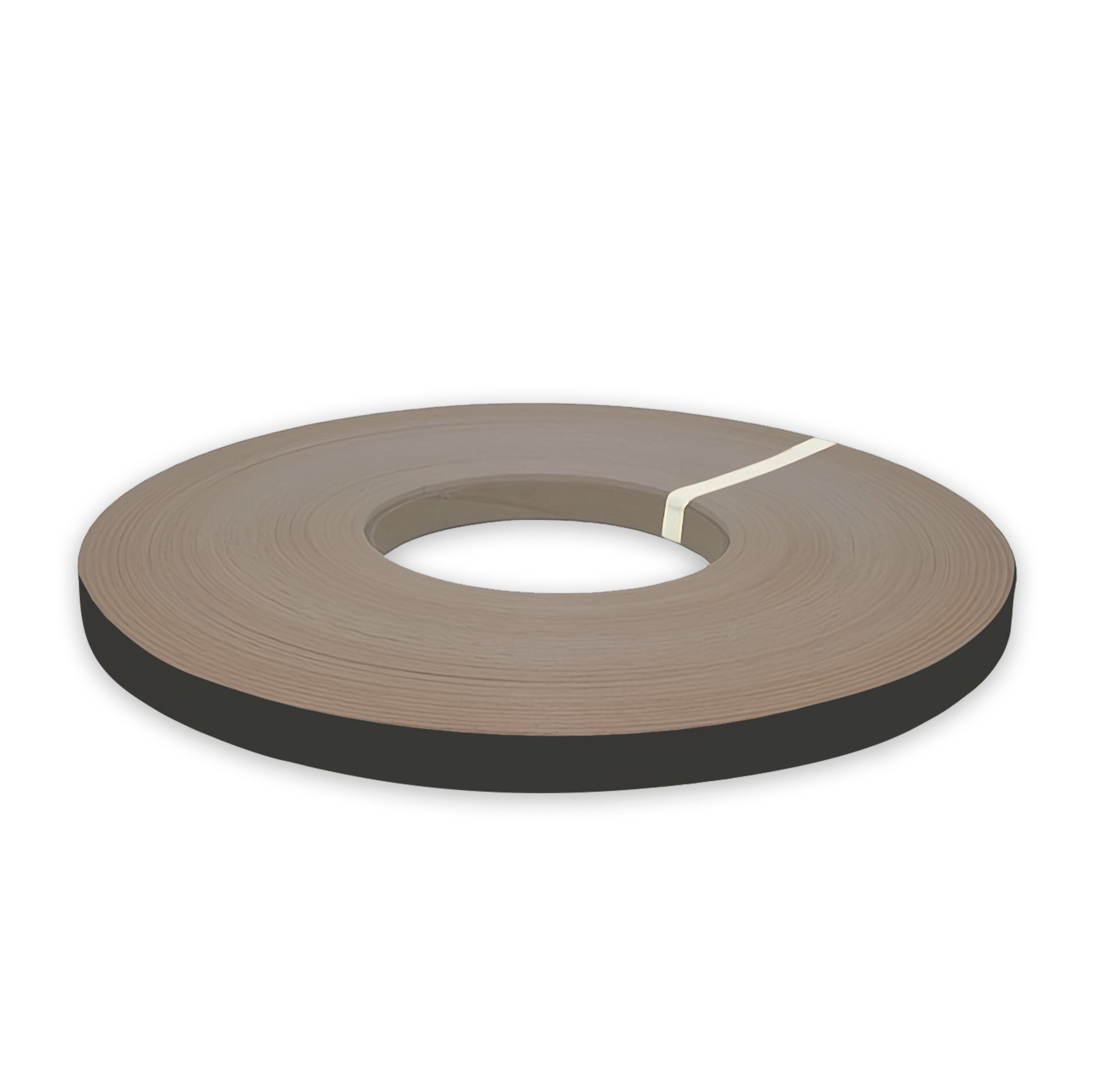 MaxxiÂ® Mocaccino PVC Edge Banding (7/8 in x 500 ft x 1.5 mm)