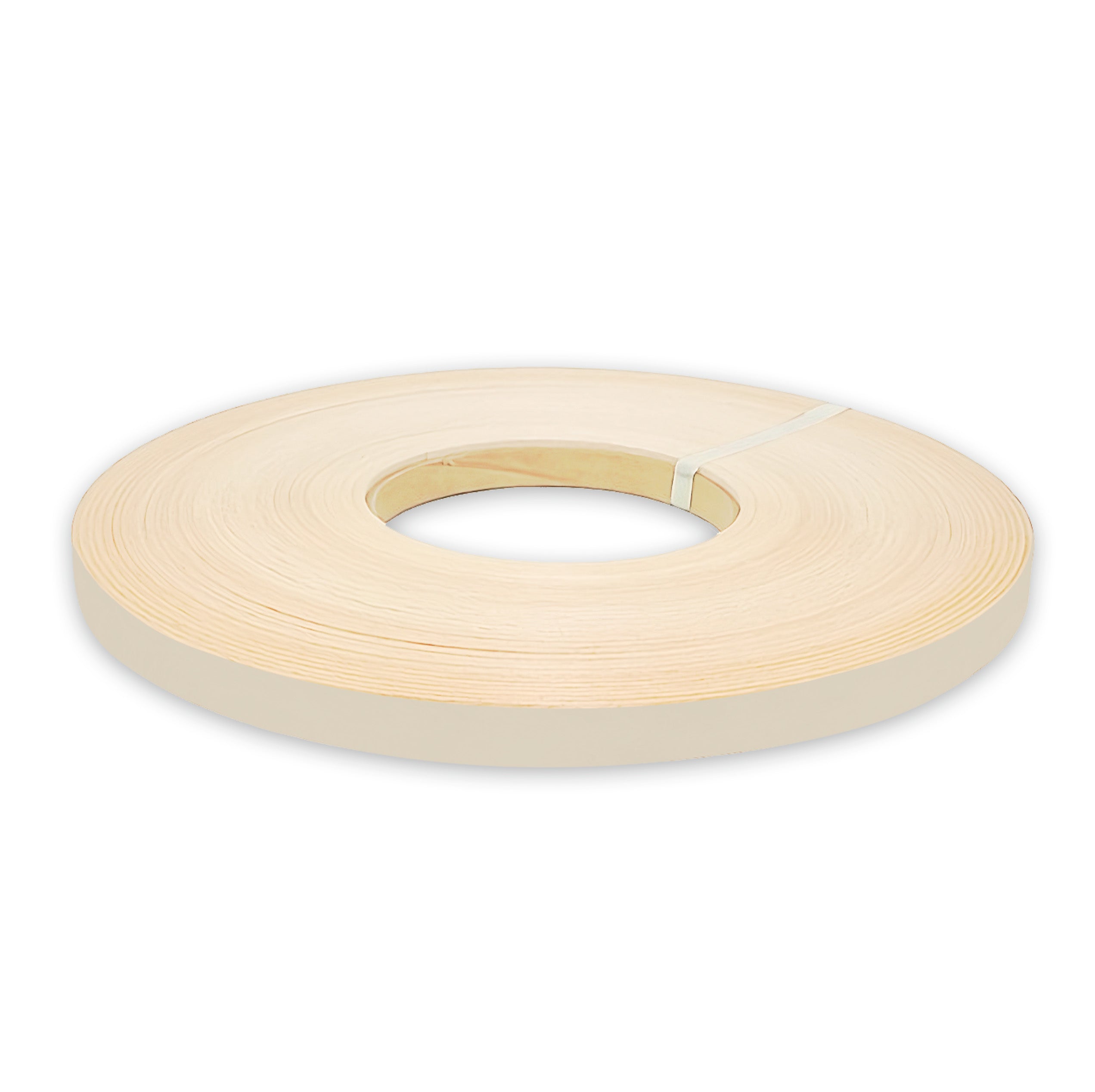 MaxxiÂ® Cream PVC Edge Banding (7/8 in x 500 ft x 1.5 mm)