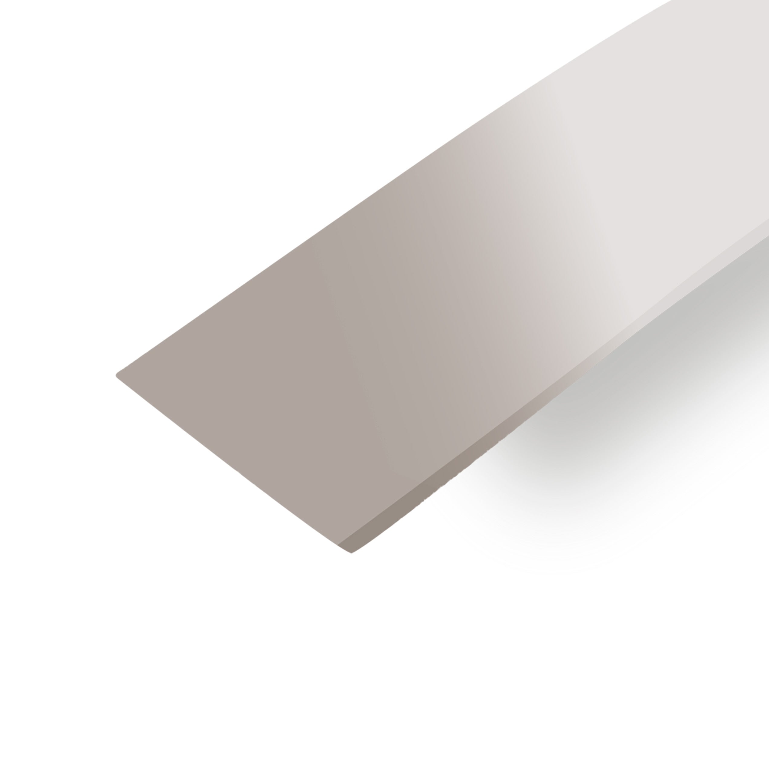 MaxxiÂ® Mocaccino PVC Edge Banding (7/8 in x 500 ft x 1.5 mm)