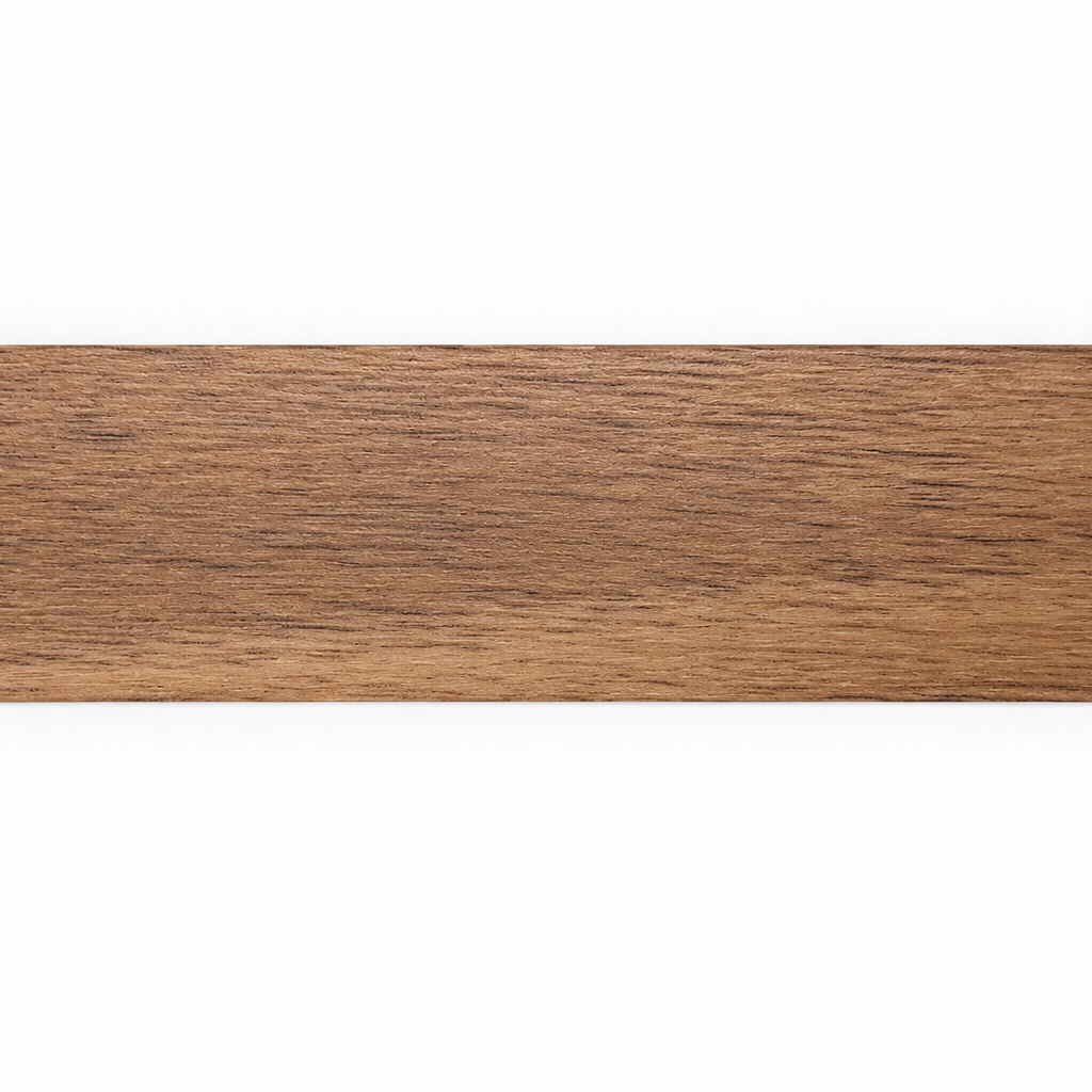 PVC Edge Light Walnut 7/8" x 492' 0.8mm