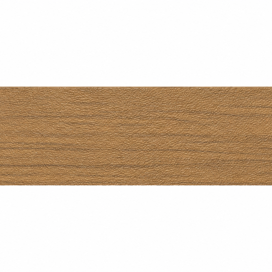 PVC Edge Teak 7/8" x 492' 0.8mm