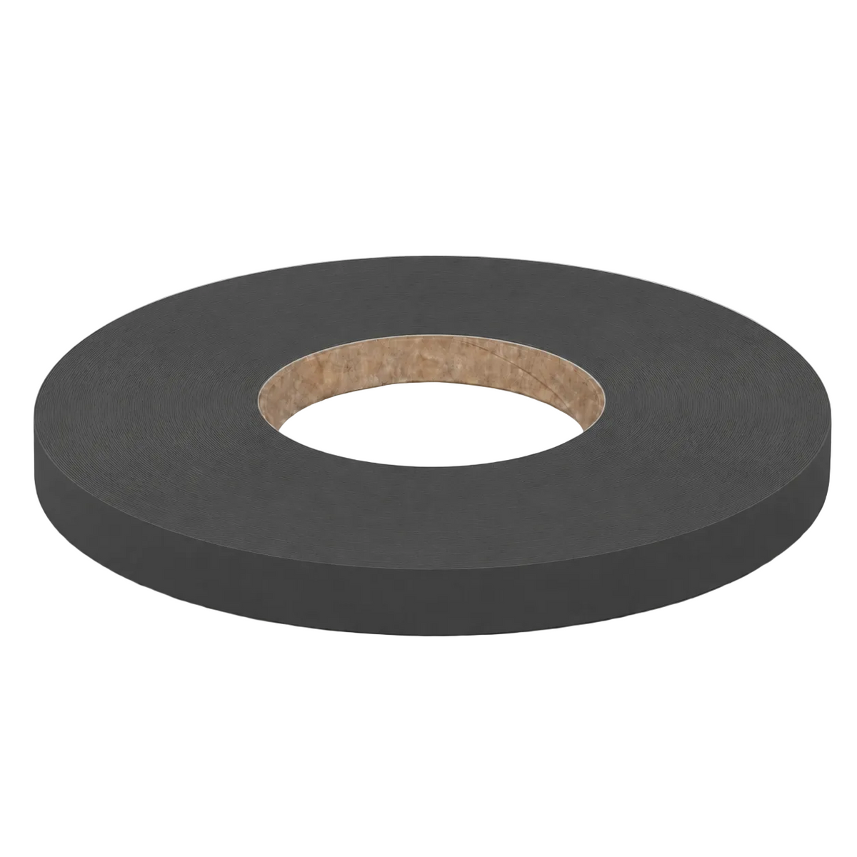 PVC EDGE DARK GREY MT 7/8" x 492' 0.8mm