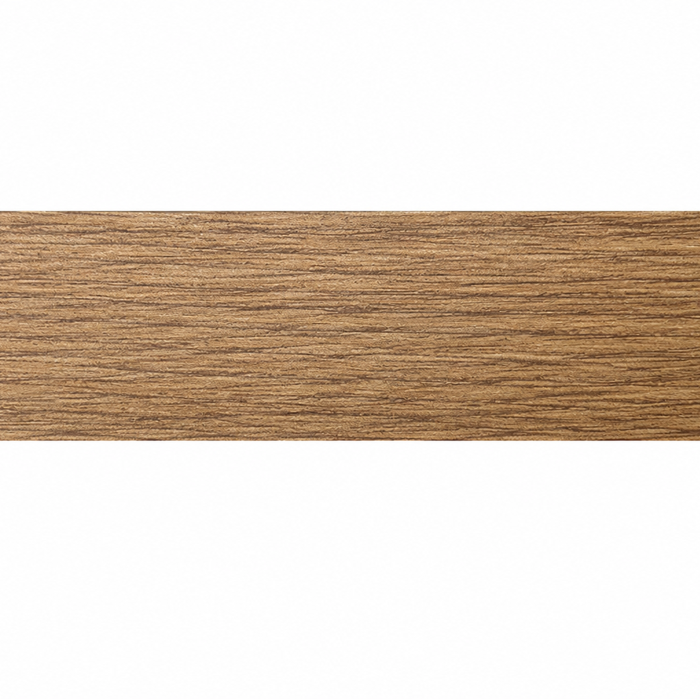 PVC Edge Peru Oak 7/8" x 492' 0.8mm