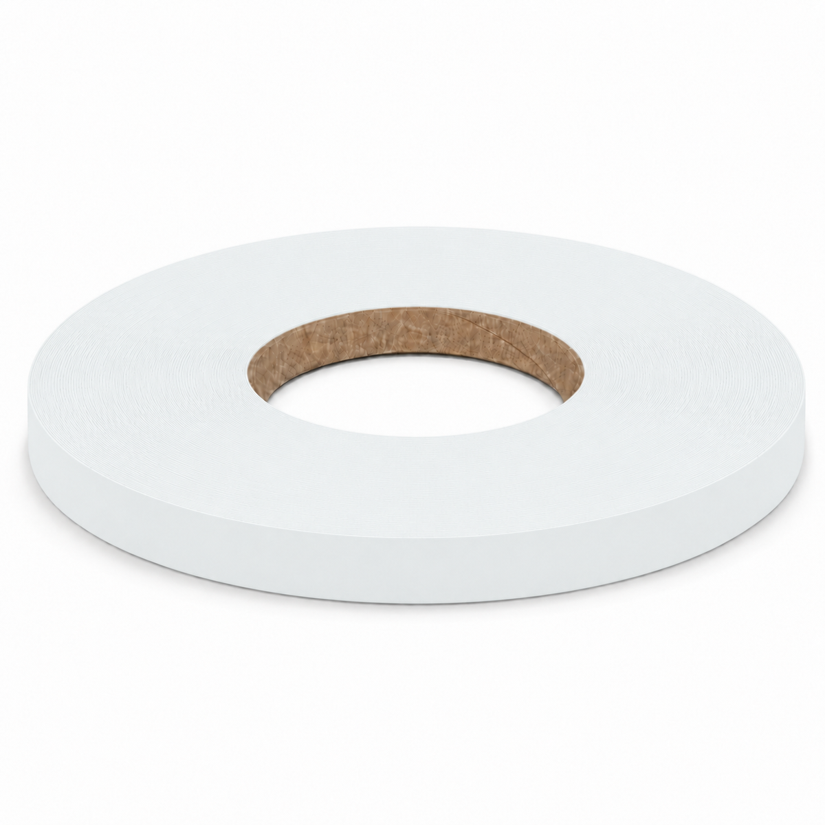 PVC EDGE GLITTERY GALAXY WHITE 7/8"x492' 0.8mm