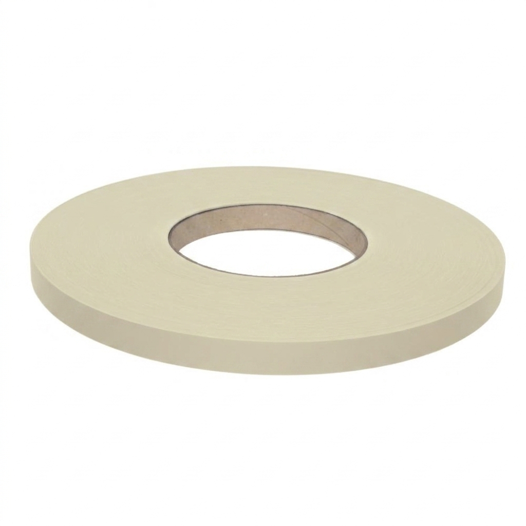 PVC Edge Cream Matte 7/8" x 492' 0.8mm