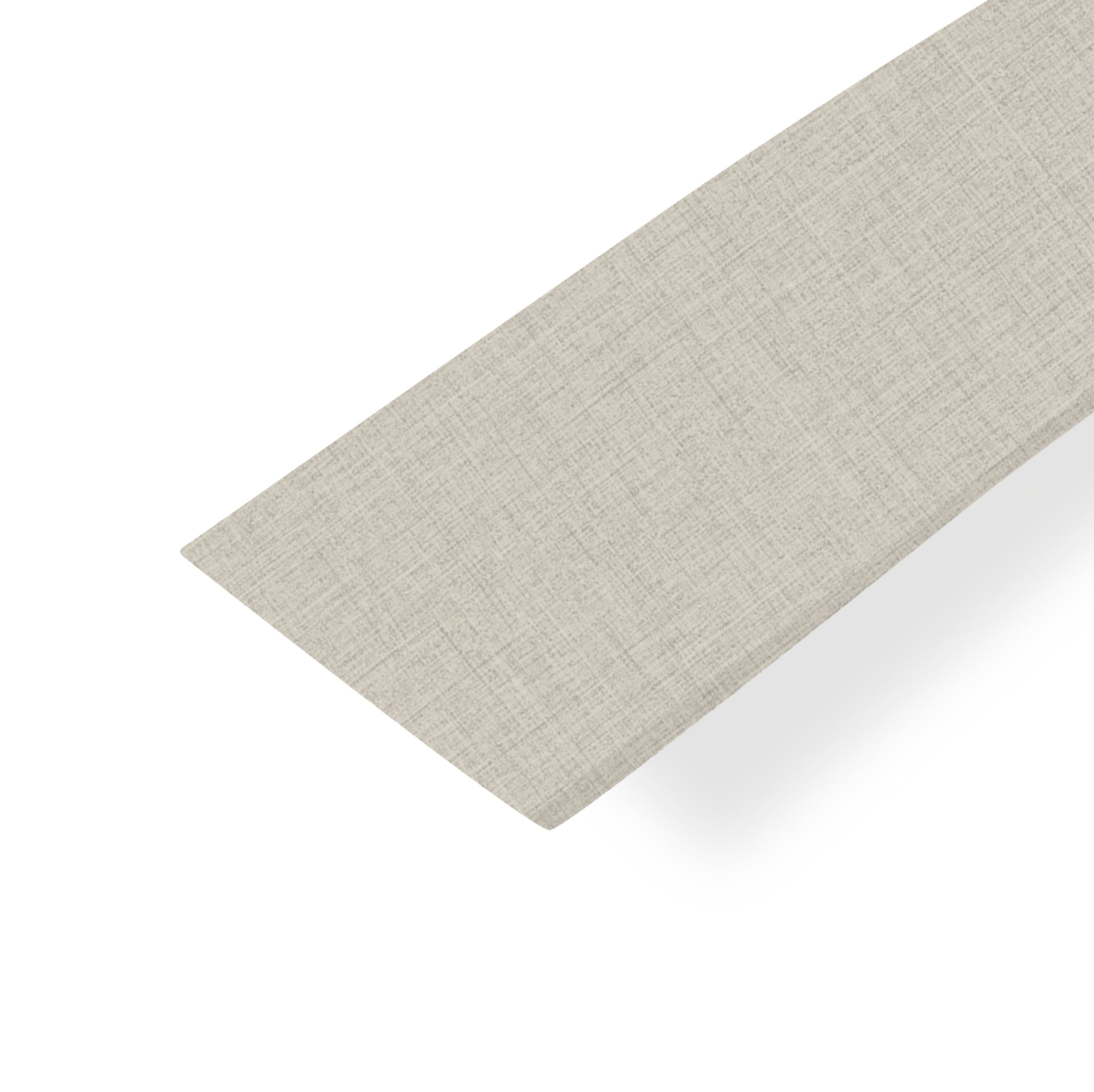 Buff Linen PVC Edge Banding (328 ft x 1 mm)
