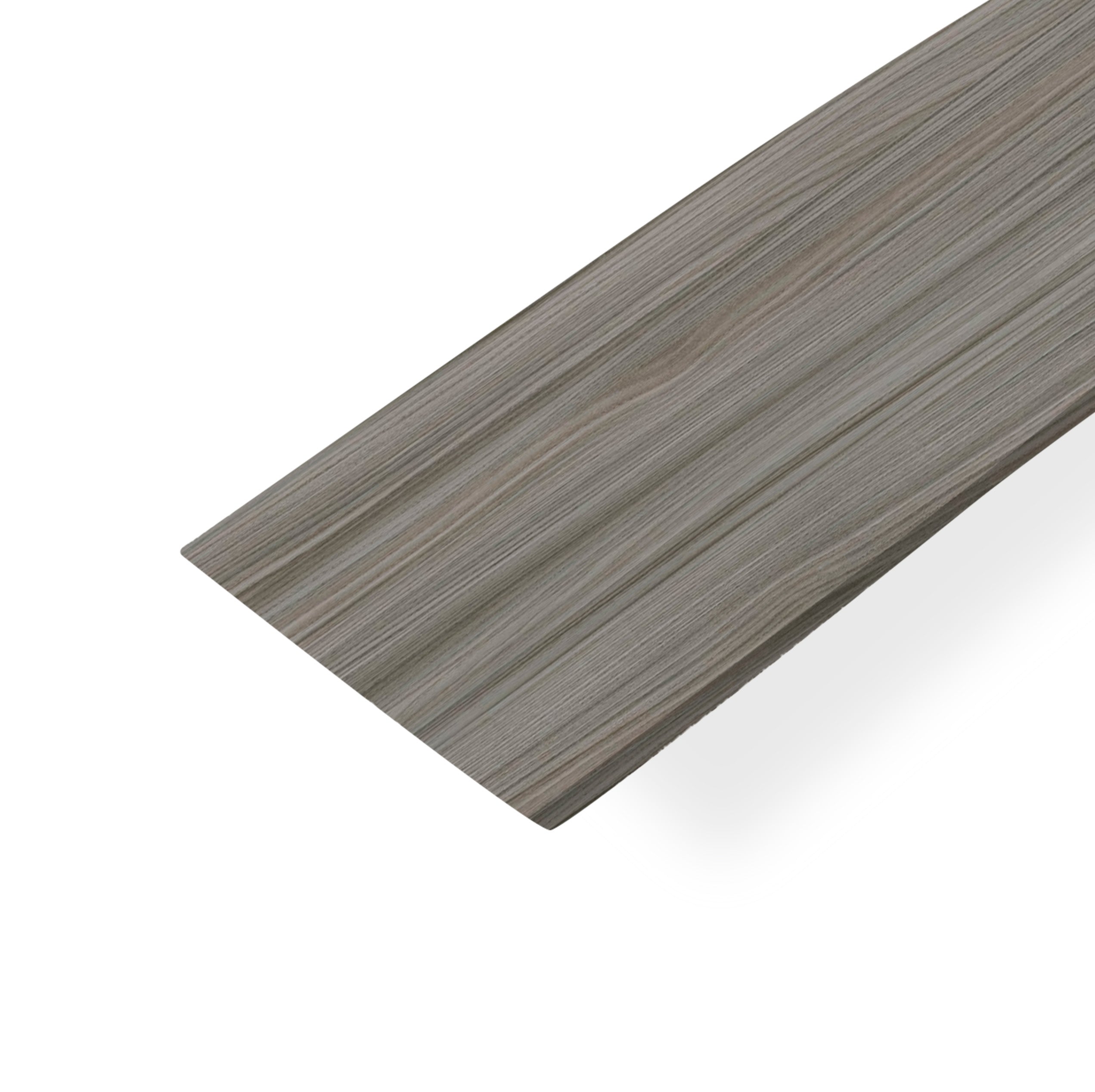 Palissandro Grigio PVC Edge Banding (328 ft x 1 mm)
