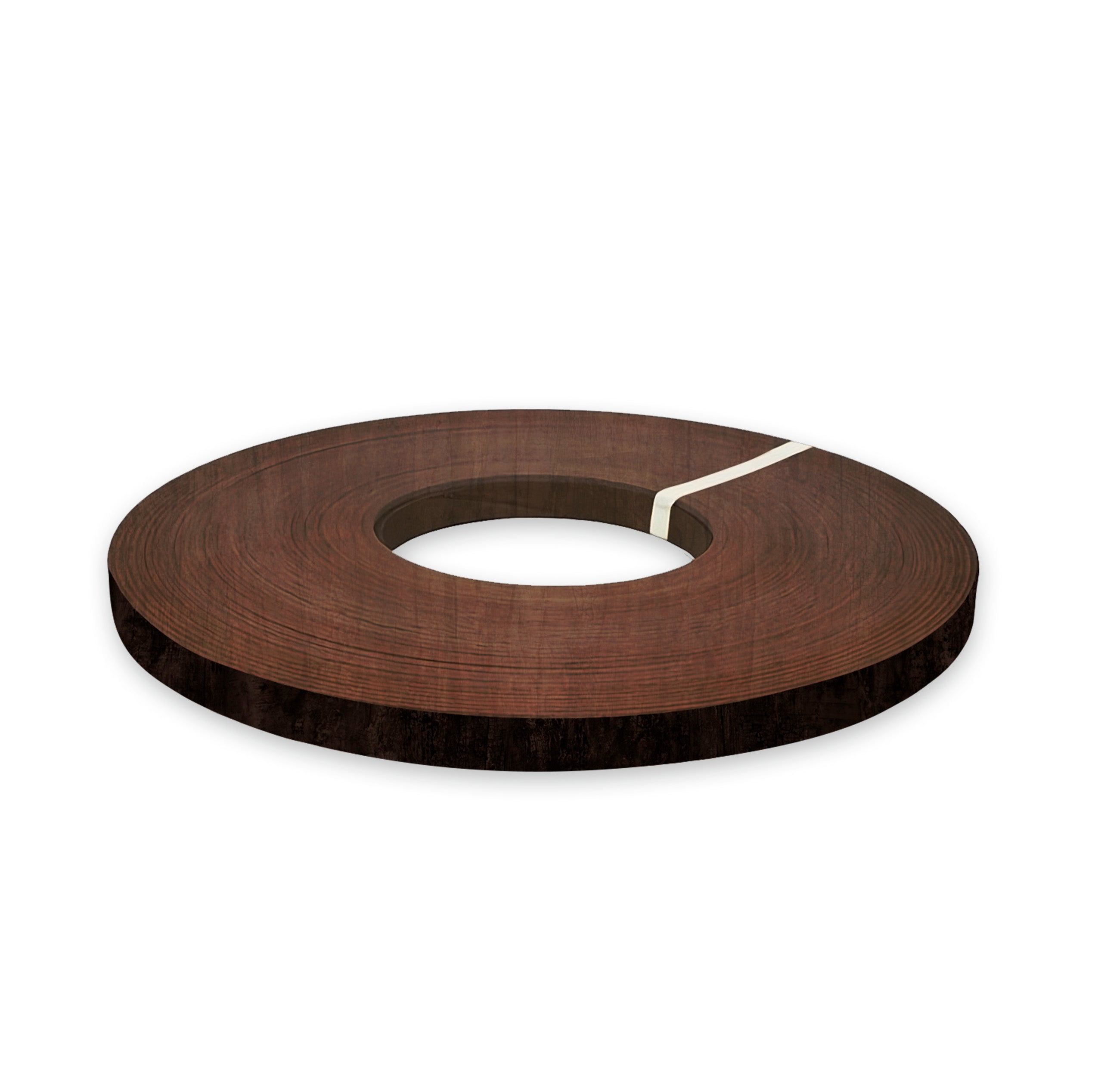 Tiger Eye PVC Edge Banding (328 ft x 1 mm)