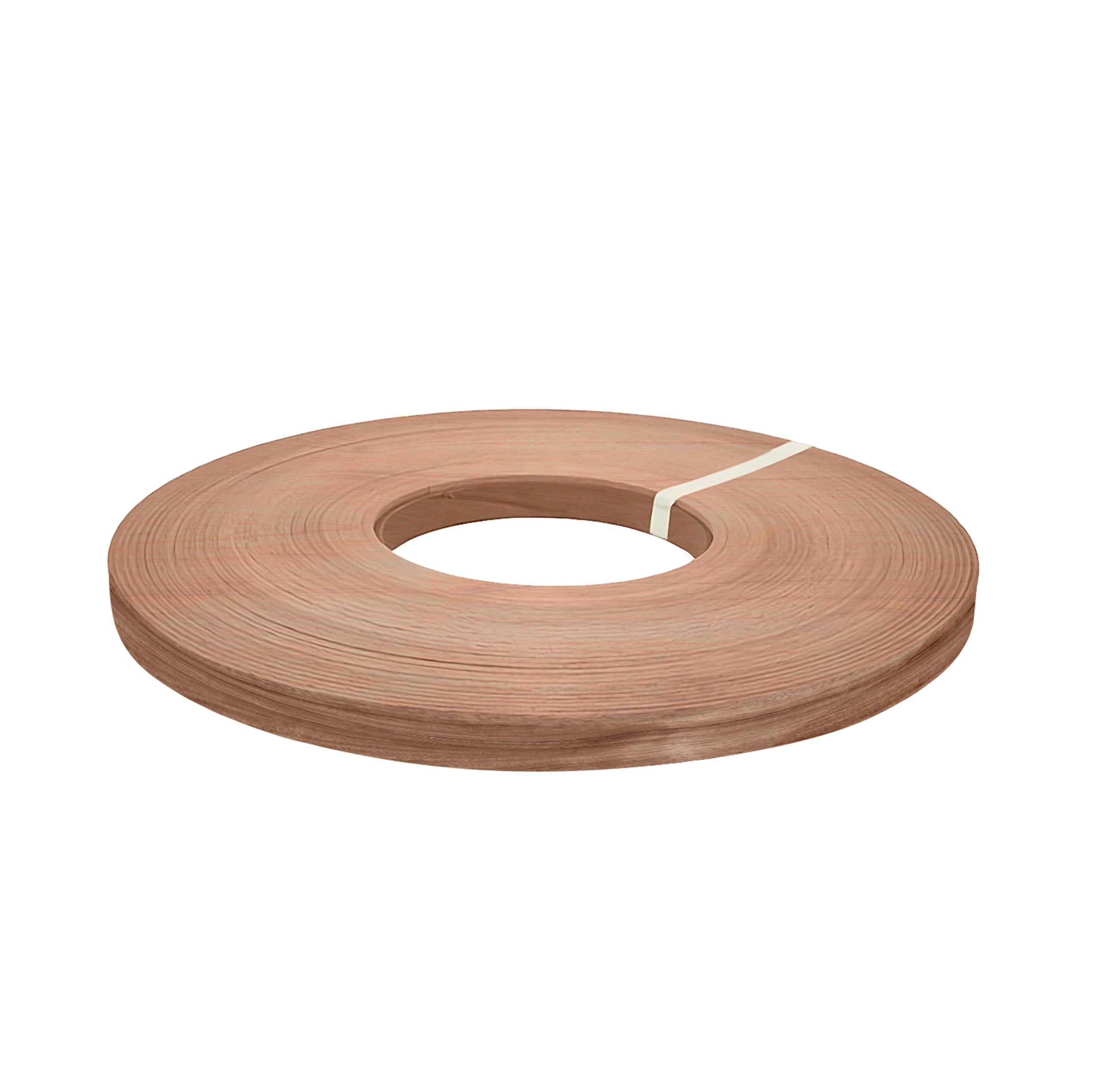Pecan Gold PVC Edge Banding (328 ft x 1 mm)