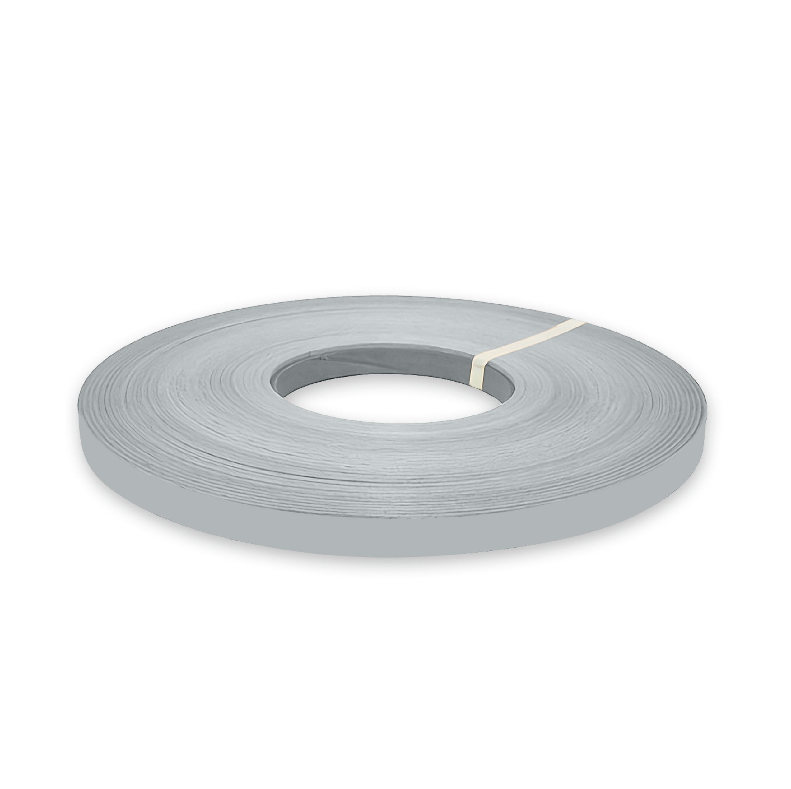 Grigio Efeso PVC Edge Banding (328 ft x 1 mm)